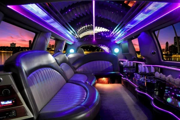 party limo services atlanta