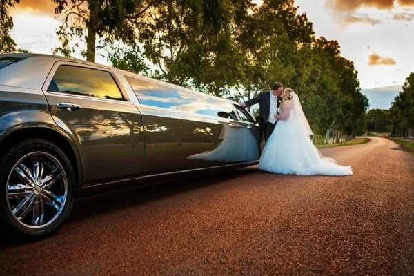 wedding limo services atlanta